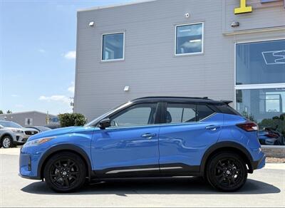 2021 Nissan Kicks SR - Photo 14 - Winston Salem, NC 27106