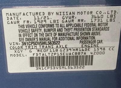 2021 Nissan Kicks SR - Photo 49 - Winston Salem, NC 27106