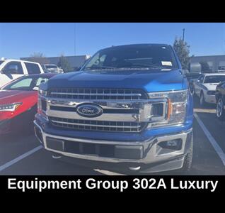 2018 Ford F-150 XLT   - Photo 3 - Winston Salem, NC 27106
