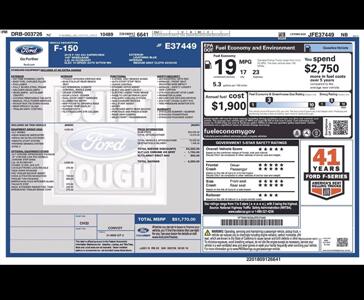 2018 Ford F-150 XLT   - Photo 4 - Winston Salem, NC 27106