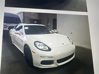 2015 Porsche Panamera 4S - Photo 5 - Winston Salem, NC 27106