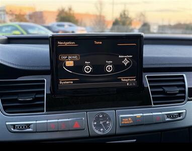 2017 Audi S8 plus 4.0T quattro   - Photo 45 - Winston Salem, NC 27106