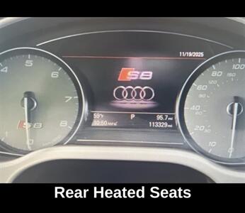 2017 Audi S8 plus 4.0T quattro   - Photo 8 - Winston Salem, NC 27106