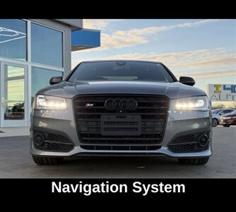 2017 Audi S8 plus 4.0T quattro   - Photo 3 - Winston Salem, NC 27106