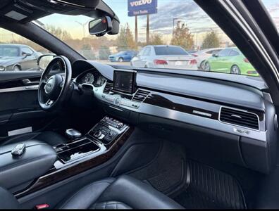 2017 Audi S8 plus 4.0T quattro   - Photo 31 - Winston Salem, NC 27106