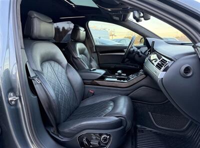 2017 Audi S8 plus 4.0T quattro   - Photo 29 - Winston Salem, NC 27106