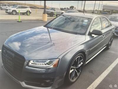 2017 Audi S8 plus 4.0T quattro   - Photo 1 - Winston Salem, NC 27106