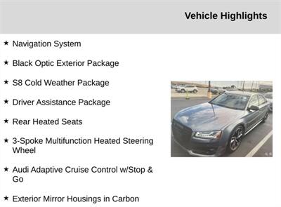 2017 Audi S8 plus 4.0T quattro   - Photo 2 - Winston Salem, NC 27106
