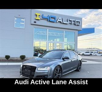 2017 Audi S8 plus 4.0T quattro   - Photo 11 - Winston Salem, NC 27106