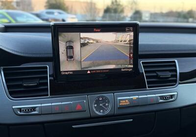 2017 Audi S8 plus 4.0T quattro   - Photo 43 - Winston Salem, NC 27106