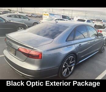 2017 Audi S8 plus 4.0T quattro   - Photo 5 - Winston Salem, NC 27106