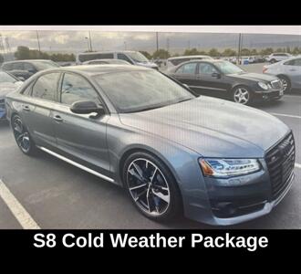 2017 Audi S8 plus 4.0T quattro   - Photo 6 - Winston Salem, NC 27106