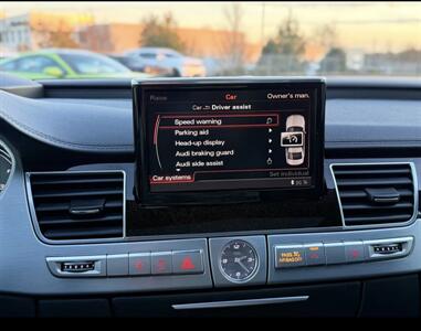 2017 Audi S8 plus 4.0T quattro   - Photo 41 - Winston Salem, NC 27106