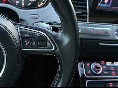 2017 Audi S8 plus 4.0T quattro   - Photo 32 - Winston Salem, NC 27106