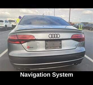 2017 Audi S8 plus 4.0T quattro   - Photo 3 - Winston Salem, NC 27106
