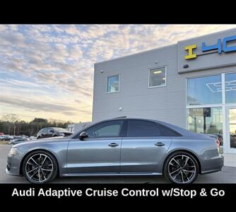 2017 Audi S8 plus 4.0T quattro   - Photo 10 - Winston Salem, NC 27106