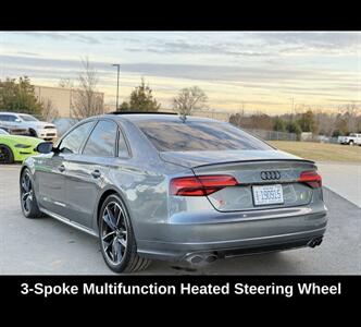 2017 Audi S8 plus 4.0T quattro   - Photo 9 - Winston Salem, NC 27106