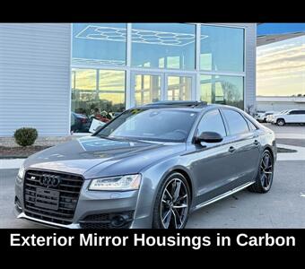 2017 Audi S8 plus 4.0T quattro   - Photo 13 - Winston Salem, NC 27106
