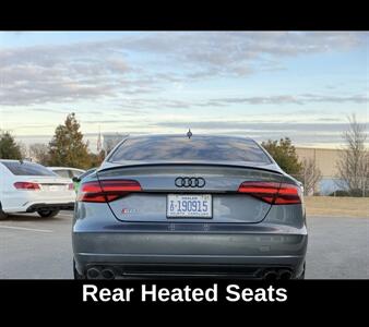 2017 Audi S8 plus 4.0T quattro   - Photo 8 - Winston Salem, NC 27106