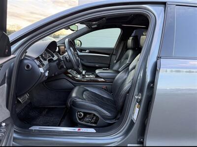 2017 Audi S8 plus 4.0T quattro   - Photo 19 - Winston Salem, NC 27106
