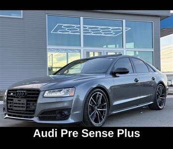 2017 Audi S8 plus 4.0T quattro   - Photo 12 - Winston Salem, NC 27106