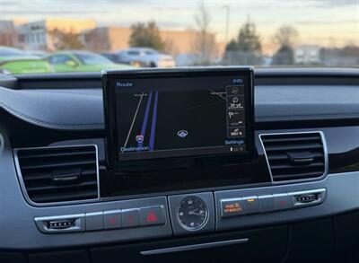 2017 Audi S8 plus 4.0T quattro   - Photo 37 - Winston Salem, NC 27106