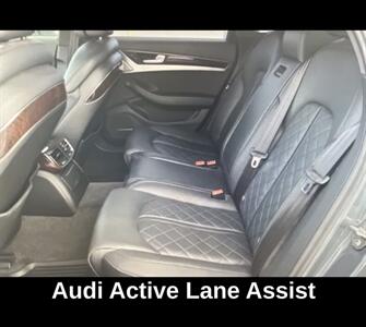 2017 Audi S8 plus 4.0T quattro   - Photo 12 - Winston Salem, NC 27106