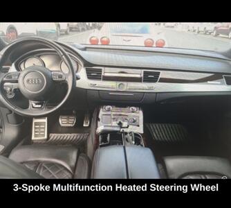 2017 Audi S8 plus 4.0T quattro   - Photo 9 - Winston Salem, NC 27106