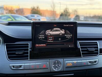 2017 Audi S8 plus 4.0T quattro   - Photo 42 - Winston Salem, NC 27106