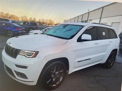 2019 Jeep Grand Cherokee Limited X SUV