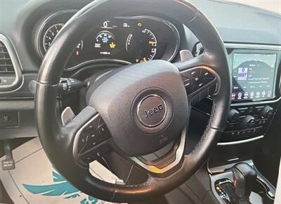2019 Jeep Grand Cherokee Limited X   - Photo 13 - Winston Salem, NC 27106
