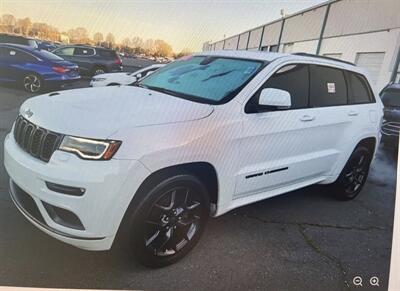 2019 Jeep Grand Cherokee Limited X   - Photo 21 - Winston Salem, NC 27106