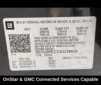 2018 GMC Sierra 1500 Denali   - Photo 41 - Winston Salem, NC 27106