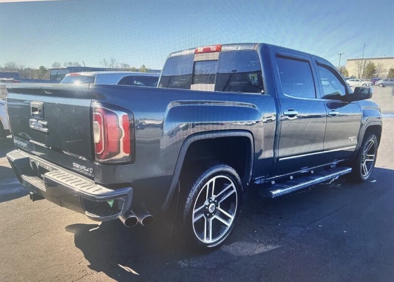 2018 GMC Sierra 1500 Denali  