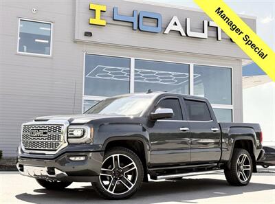 2018 GMC Sierra 1500 Denali Truck