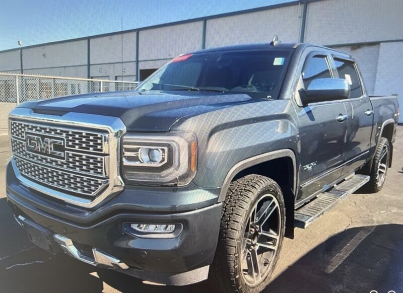 2018 GMC Sierra 1500 Denali  
