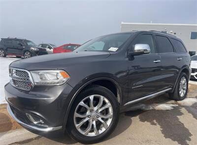 2018 Dodge Durango Citadel SUV