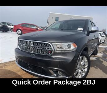 2018 Dodge Durango Citadel   - Photo 5 - Winston Salem, NC 27106