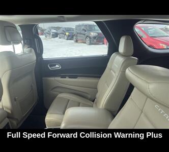 2018 Dodge Durango Citadel   - Photo 15 - Winston Salem, NC 27106