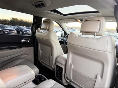 2018 Dodge Durango Citadel   - Photo 25 - Winston Salem, NC 27106