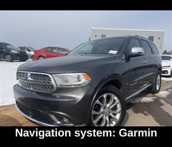 2018 Dodge Durango Citadel   - Photo 3 - Winston Salem, NC 27106