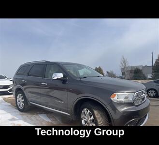 2018 Dodge Durango Citadel   - Photo 6 - Winston Salem, NC 27106