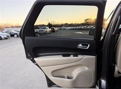 2018 Dodge Durango Citadel   - Photo 19 - Winston Salem, NC 27106