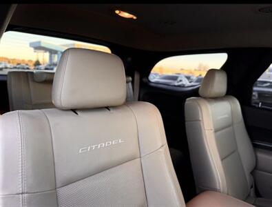 2018 Dodge Durango Citadel   - Photo 29 - Winston Salem, NC 27106