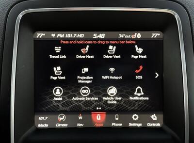 2018 Dodge Durango Citadel   - Photo 46 - Winston Salem, NC 27106