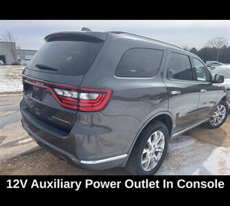 2018 Dodge Durango Citadel   - Photo 8 - Winston Salem, NC 27106