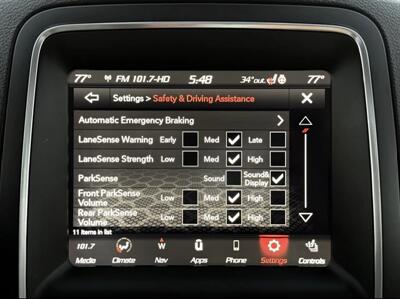 2018 Dodge Durango Citadel   - Photo 47 - Winston Salem, NC 27106