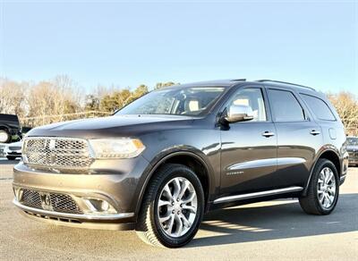 2018 Dodge Durango Citadel   - Photo 2 - Winston Salem, NC 27106