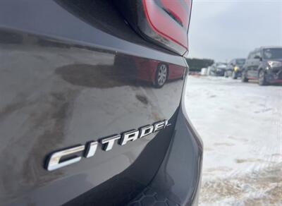 2018 Dodge Durango Citadel   - Photo 22 - Winston Salem, NC 27106