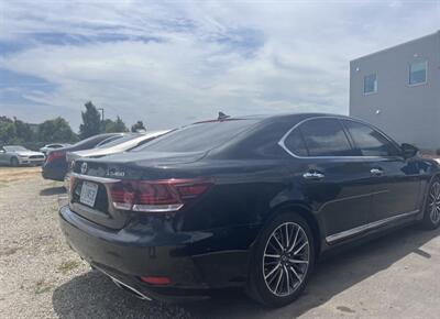2013 Lexus LS 460 F-Sport - Photo 10 - Winston Salem, NC 27106